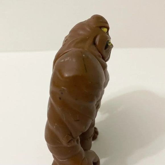 1993 Kenner Batman The Animated Series Clay Face Action Figure Loose - Picture 5 of 15